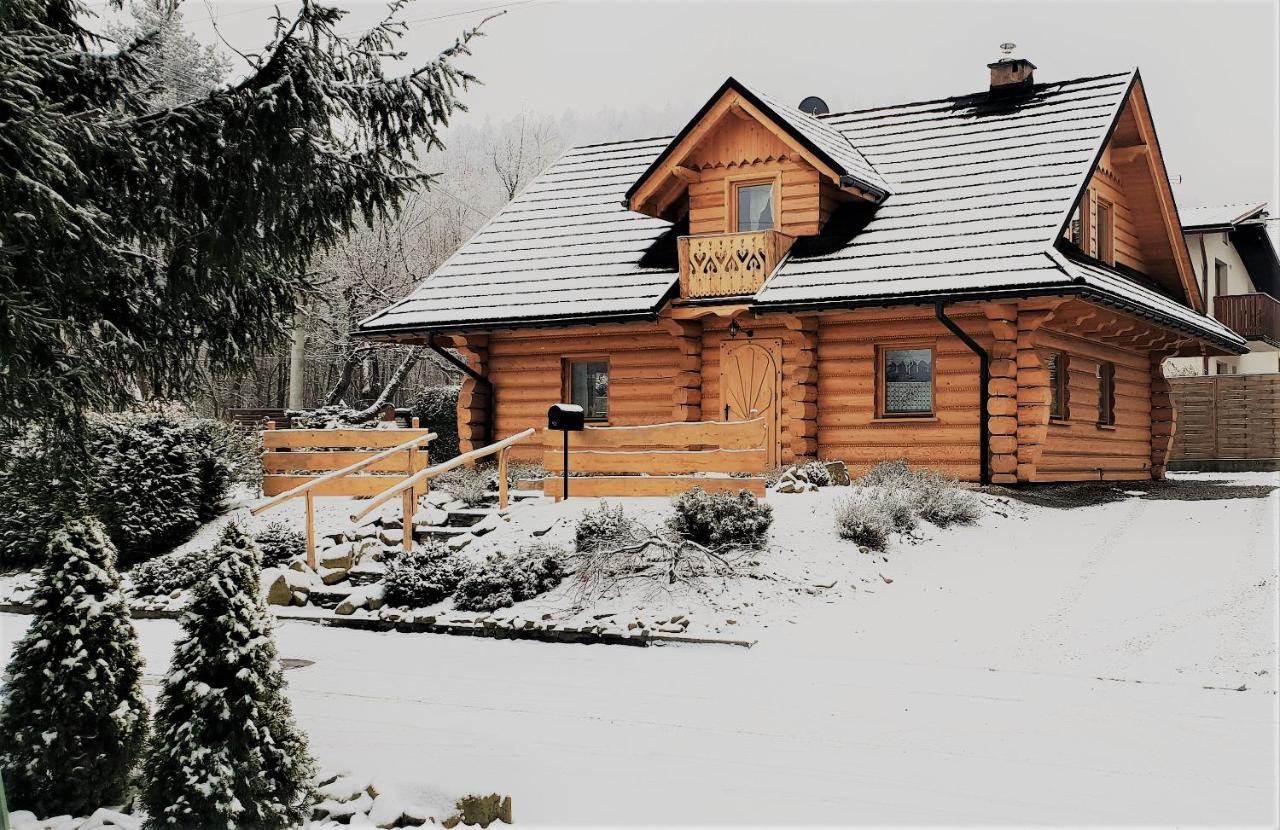 Swierkowy Raj Villa Ustron Exterior photo